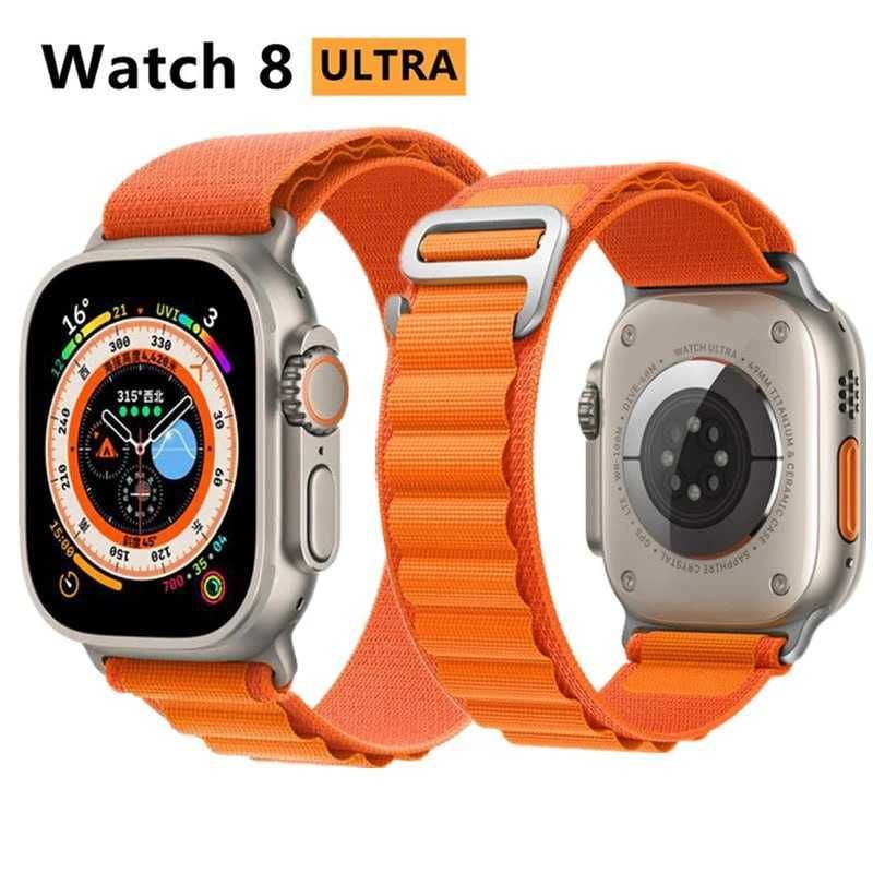 Умные часы Smart Watch Ultra 8, 49mm