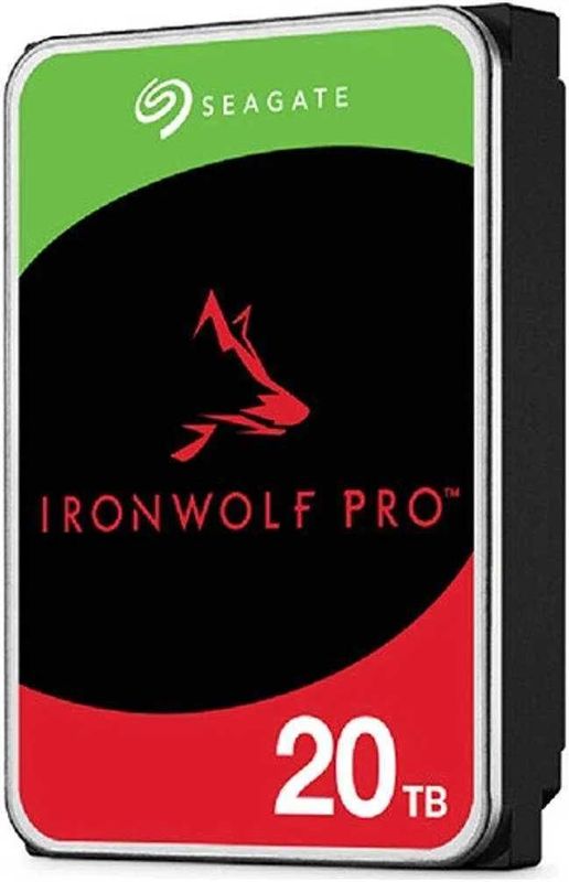 (Новый)20 ТБ Жесткий диск Seagate IronWolf Pro