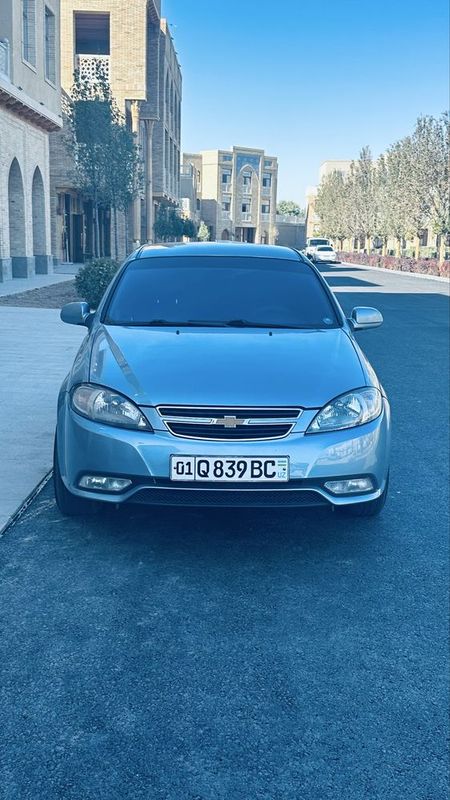 Lasetty 1.8 mehanika