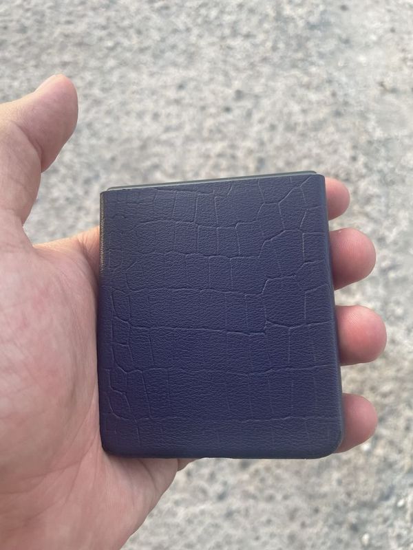 Galaxy zte flip 5g