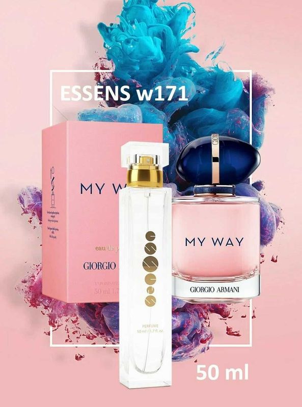 Духи Essens My way 50 ml Original
