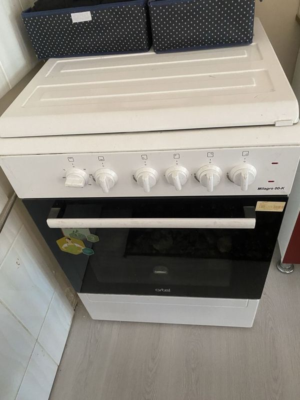 Газ плита artel milagro