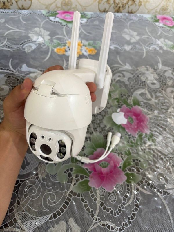 Камера видеонаблюдения wifi Камера видеонаблюдения wifi