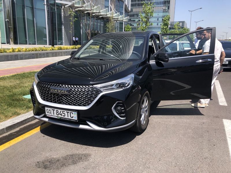 Haval M6 sotiladi Haval M6 sotiladi
