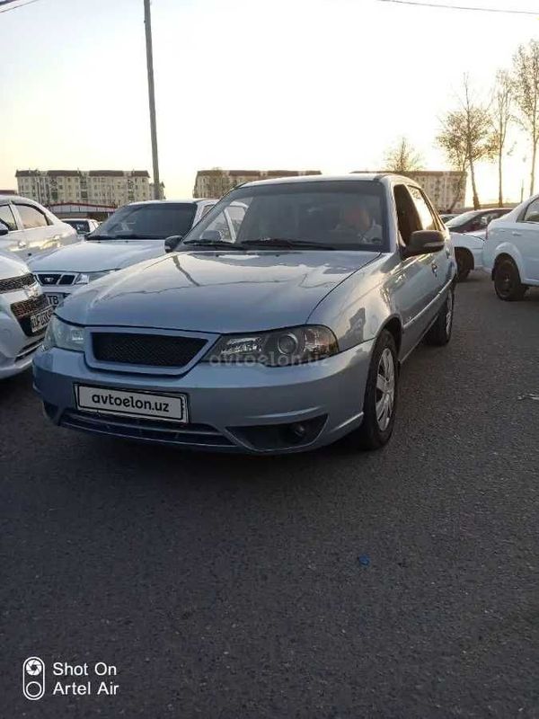 Chevrolet Nexia 2 Легенда, 4 позиция SOHC