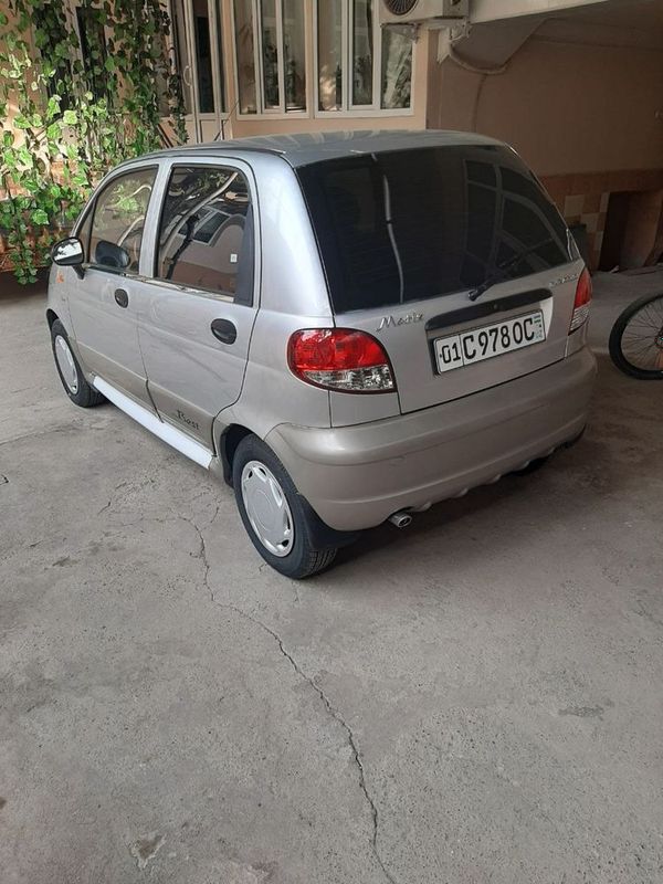 Matiz best gaz benzin