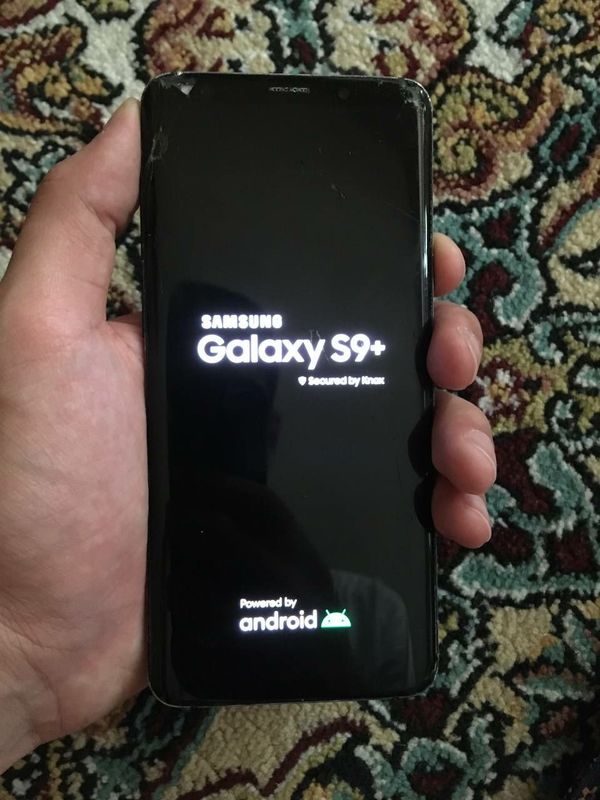 Samsung S9 Plus 6/64gb Samsung S9 Plus 6/64gb