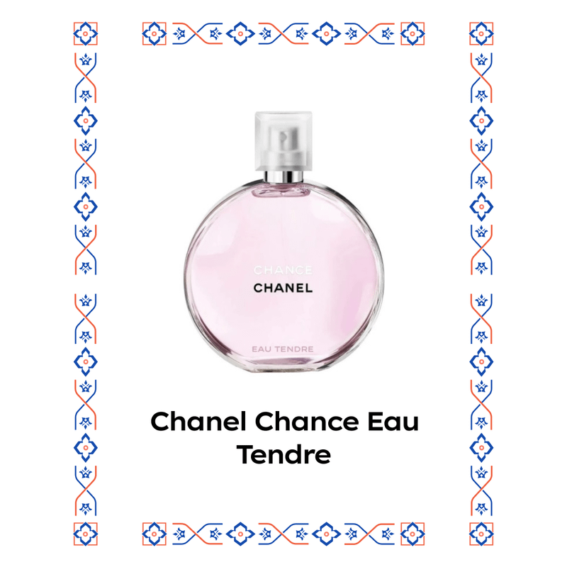 Chanel Chance Eau Tendre