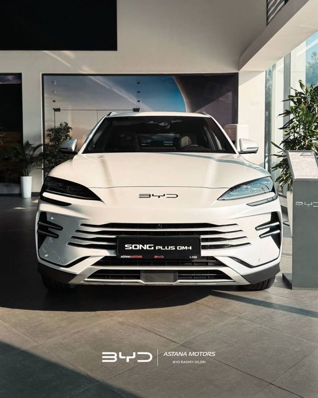 Song Plus Champion (PHEV) Song Plus Champion (PHEV)