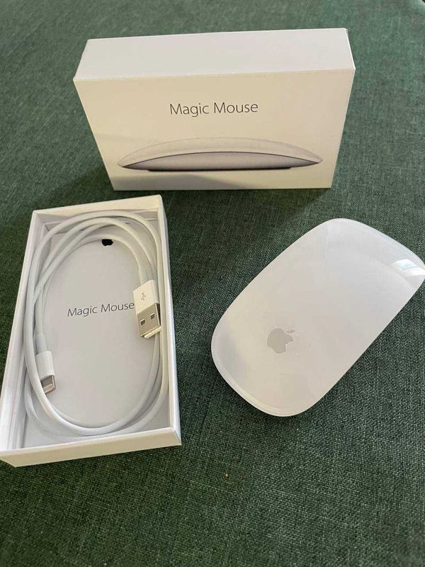 Мышка apple MAGIC MOUSE 2 Мышка apple MAGIC MOUSE 2
