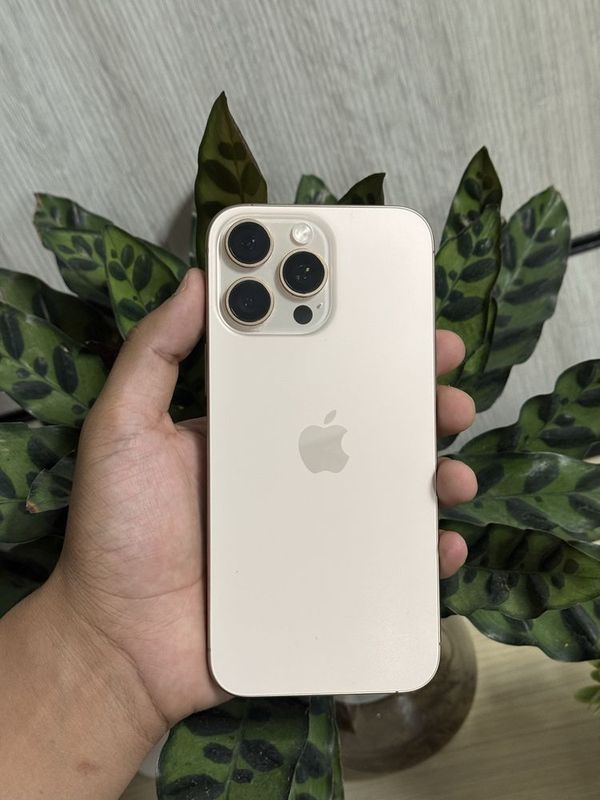 Iphone 16 Max 256 LLA 100% Iphone 16 Max 256 LLA 100%