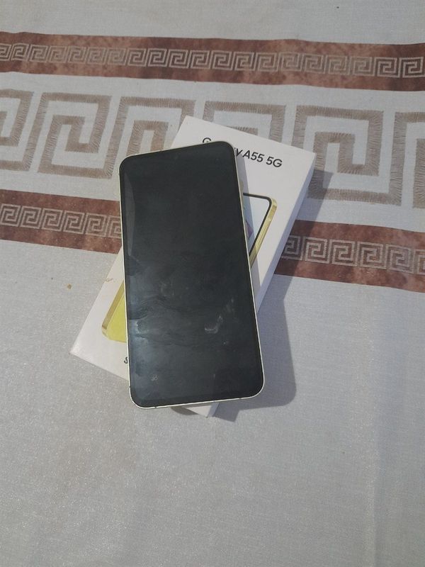 Samsung galaxy A55 128/8 karobka dakument Samsung galaxy A55 128/8 karobka dakument