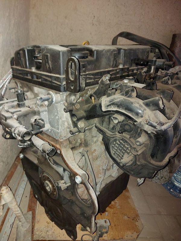 Daewoo cruze motor