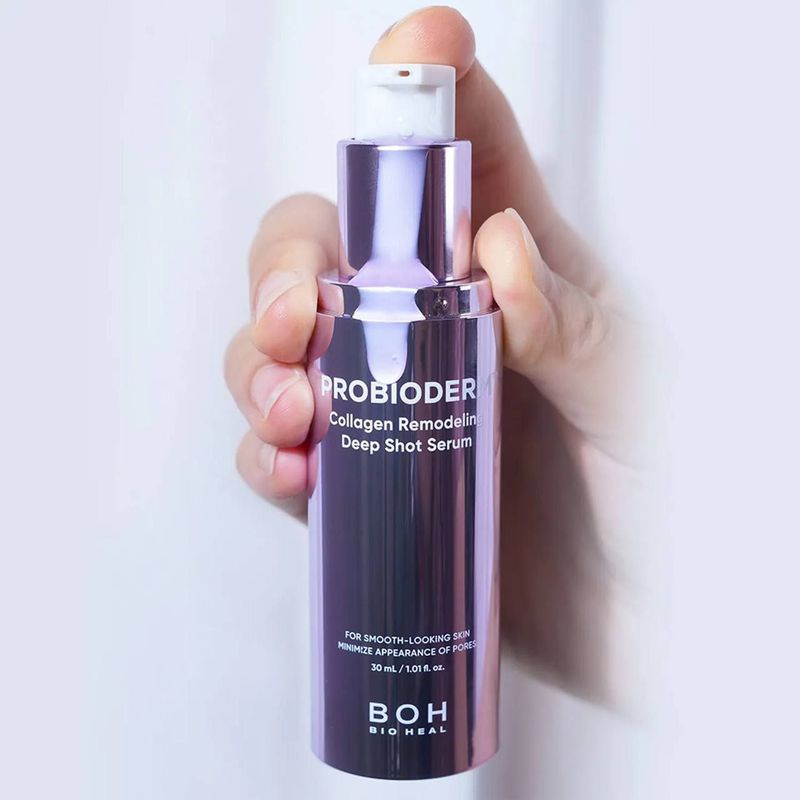 Сыворотка BIOHEAL BOH Probioderm Collagen Remodeling Deep Shot Serum
