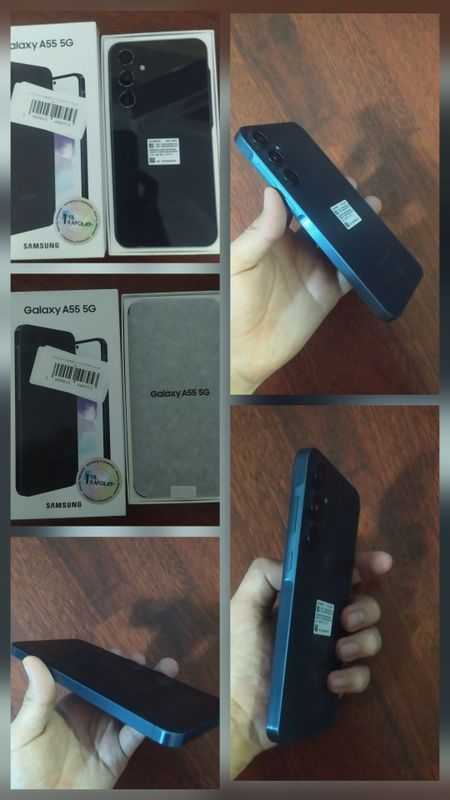 Samsung A55 5G ideal Samsung A55 5G ideal