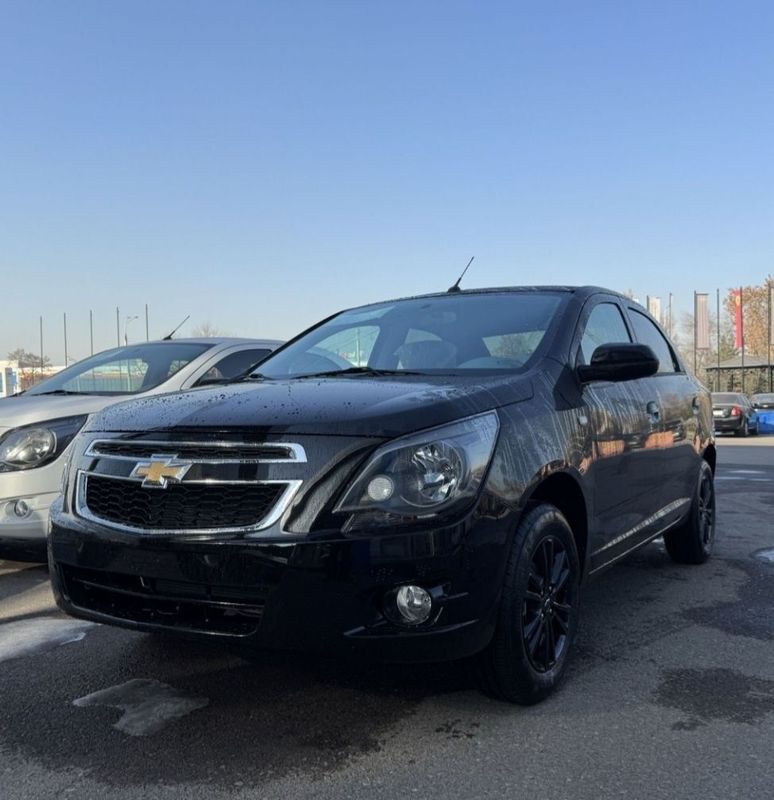 cobalt 2025 Midnight qora avtomat cobalt 2025 Midnight qora avtomat