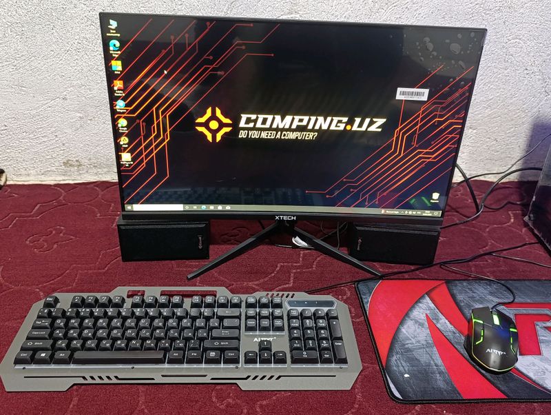 Kompyuter Rx580 Kompyuter Rx580