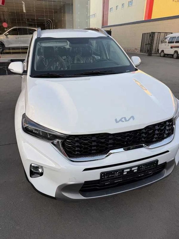 Kia Sonet 2-pozitsiya 2025 0 probeg Kia Sonet 2-pozitsiya 2025 0 probeg