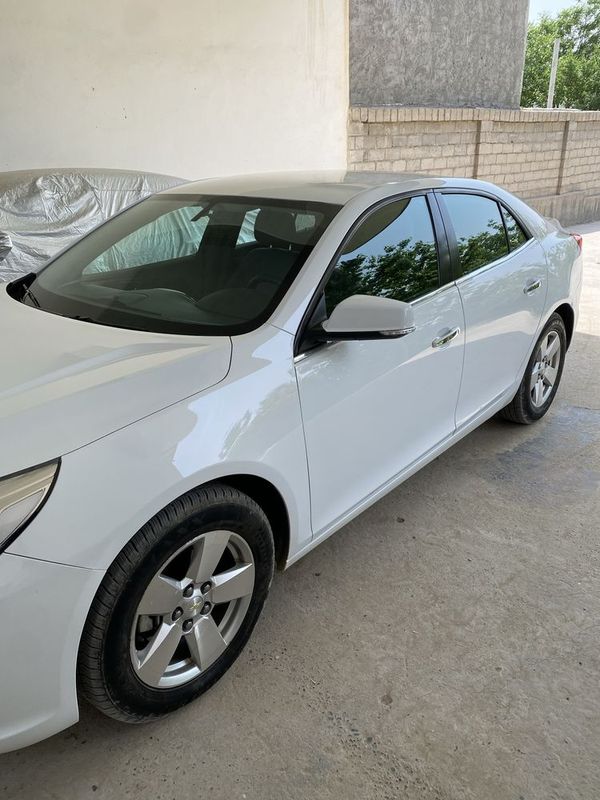 Chevrolet Malibu 1 Chevrolet Malibu 1