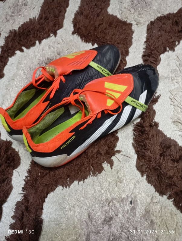 профессиональные бутсы adidas predator elite