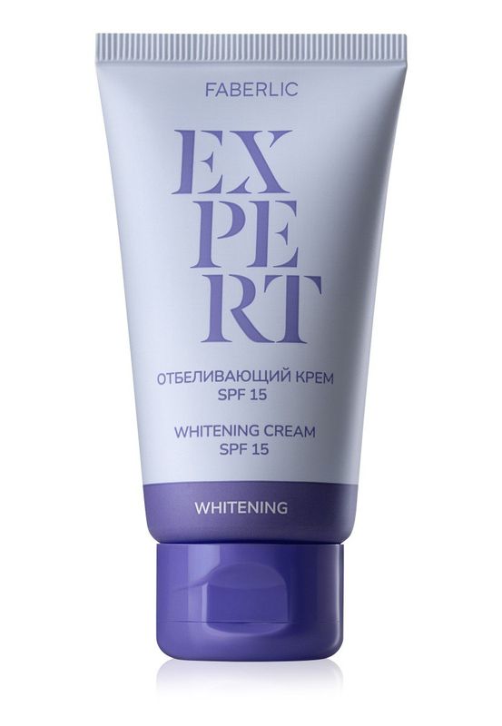Отбеливающий крем Expert SPF 15 Отбеливающий крем Expert SPF 15