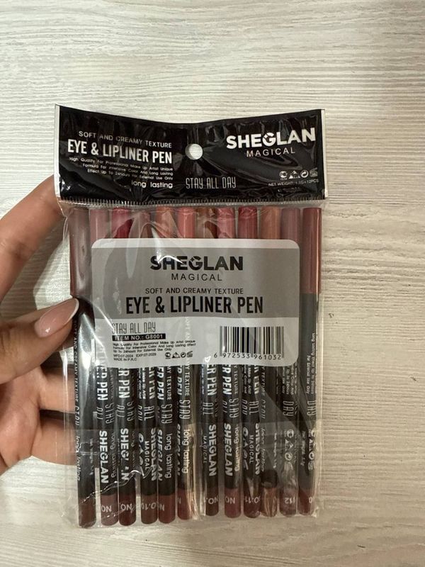 Kiko brendidan 12 talik lab konturlar Kiko brendidan 12 talik lab konturlar