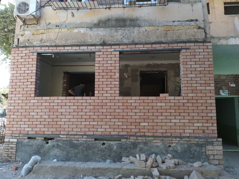 Kladka balkon Podkluch Kladka balkon Podkluch