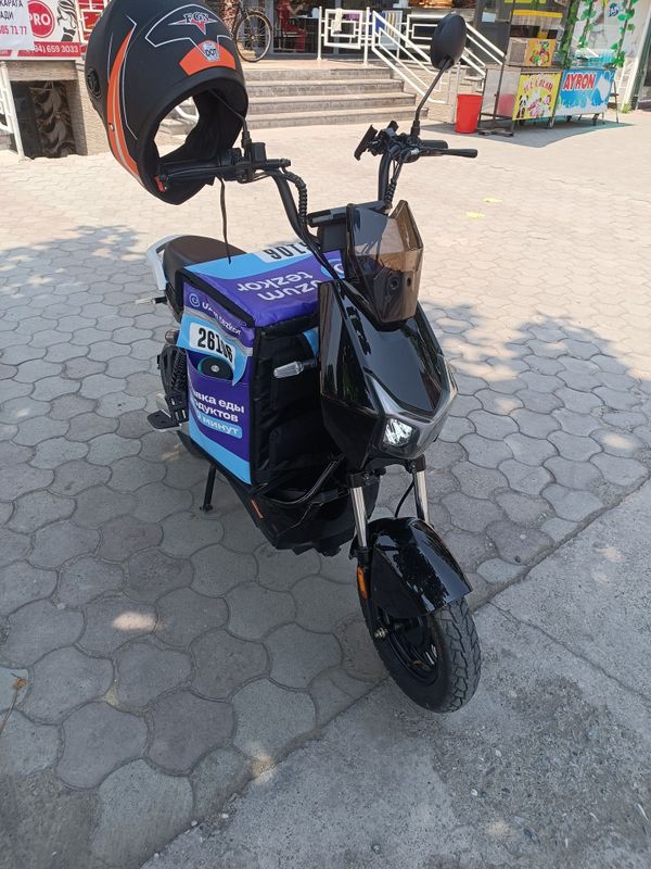 Elektro skuter xolati alo Elektro skuter xolati alo