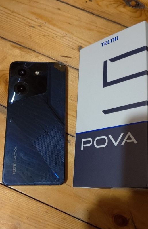 TECNO POVA 5 sotiladi