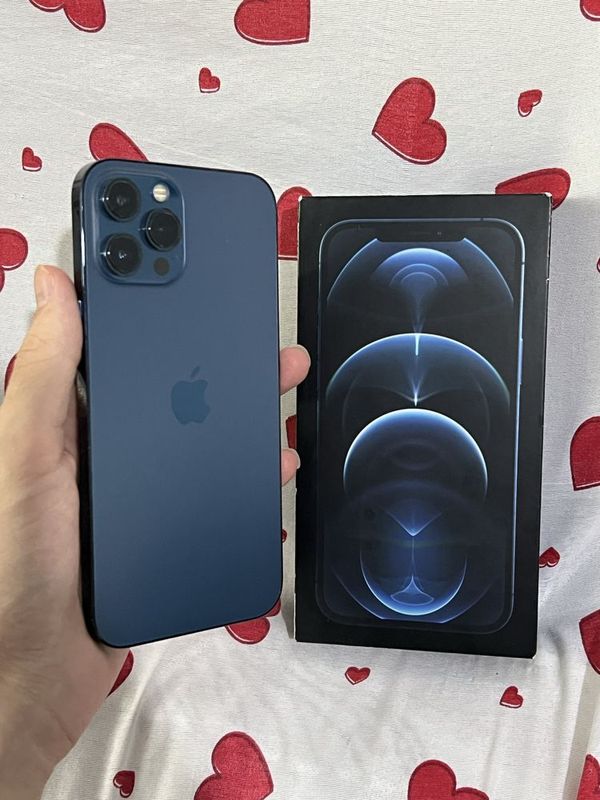 iPhone 12 Pro Max ideal iPhone 12 Pro Max ideal