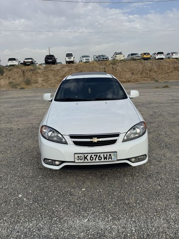 Chevrolet Gentra