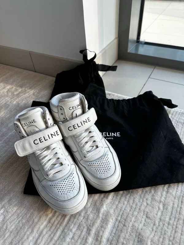 Celine кроссовки оригинал Celine кроссовки оригинал