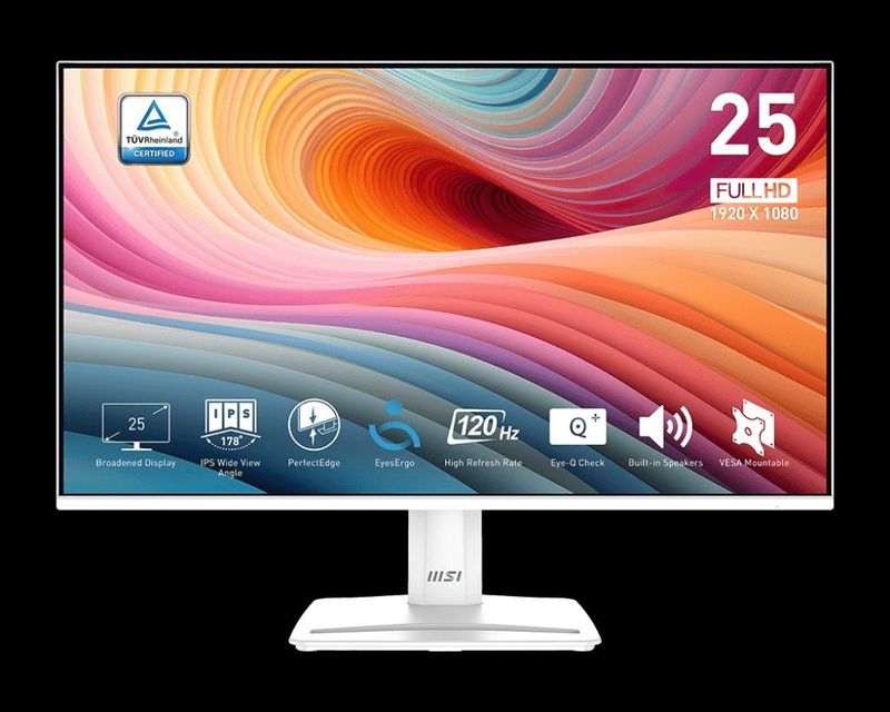MSI monitorlar 25 27 32 MSI monitorlar 25 27 32