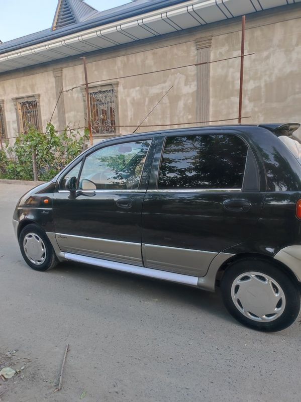 Matiz best 2011 metan Matiz best 2011 metan