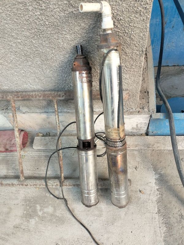 Насос глубинный 10см