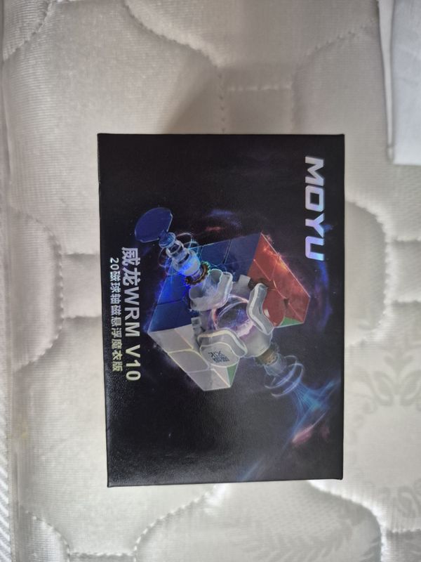 Кубик Рубика Moyu WRM v10