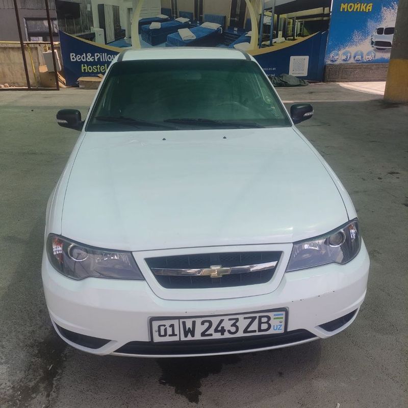 Nexia 2 2015 metan gaz bor Nexia 2 2015 metan gaz bor