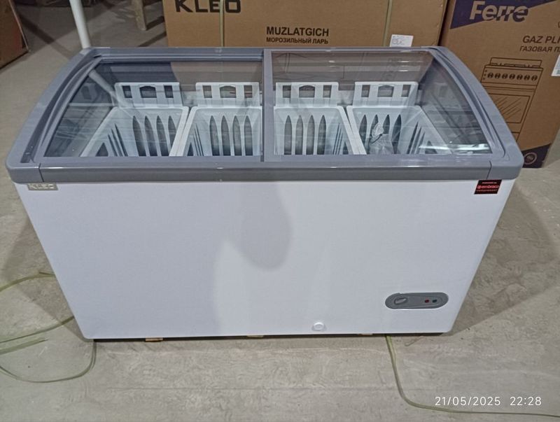 Kleo KDF400ic. Морозилник Kleo KDF400ic. Морозилник