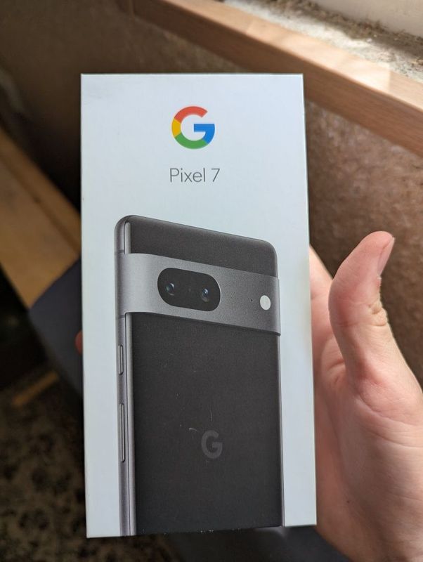 Google pixel 7 8/256 ideal Google pixel 7 8/256 ideal