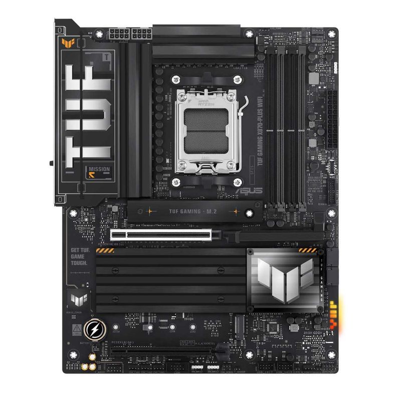 Продается материнская плата ASUS TUF GAMING X870-PLUS WIFI Продается материнская плата ASUS TUF GAMING X870-PLUS WIFI