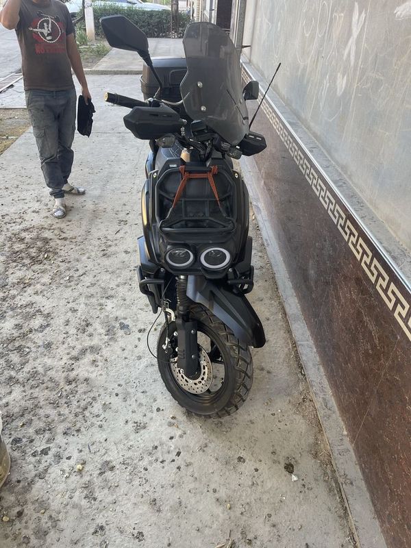 Moto ideyalni sastoyanida Moto ideyalni sastoyanida