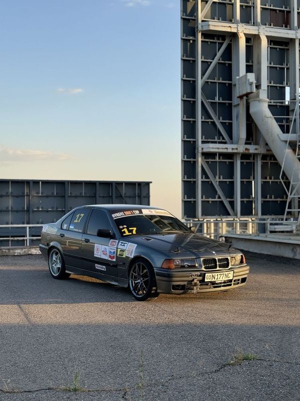 BMW E36 M50 2.8 Stroker BMW E36 M50 2.8 Stroker
