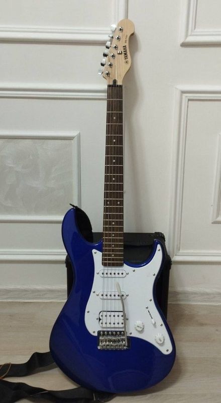 Электрогитара Ямаха (Yamaha) Электрогитара Ямаха (Yamaha)
