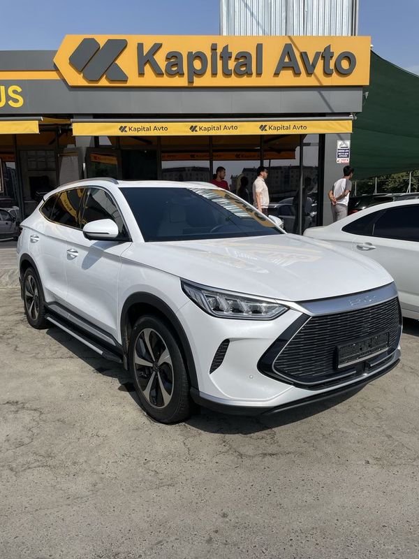 BYD song plus DM.i