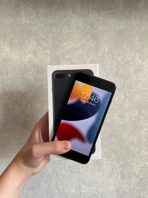 iPhone 7 Plus Karobka Dak Srochni Sotiladi iPhone 7 Plus Karobka Dak Srochni Sotiladi