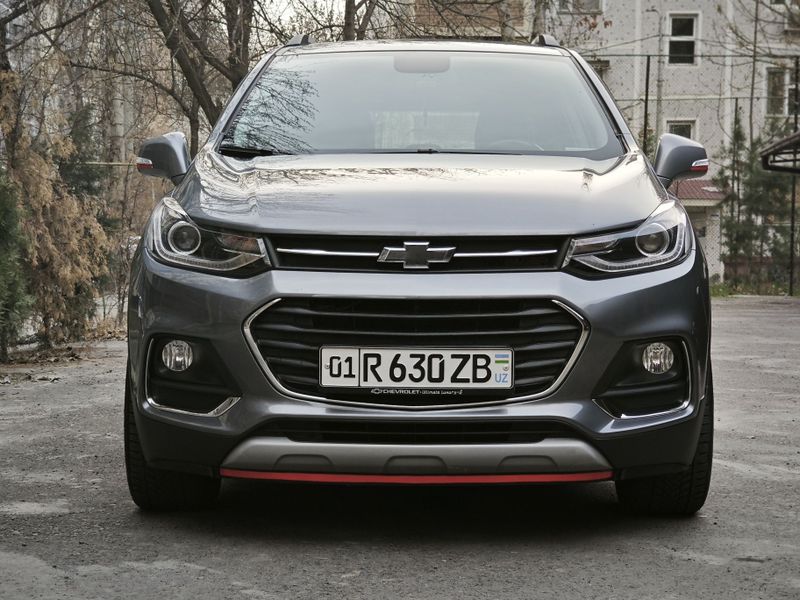 Продается Chevrolet Trecker 1,двигатель 1.8 атмосферный 140 л.с.