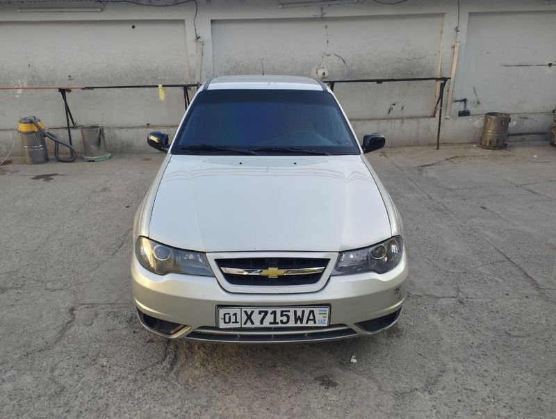 Nexia 2 chevrolet Nexia 2 chevrolet