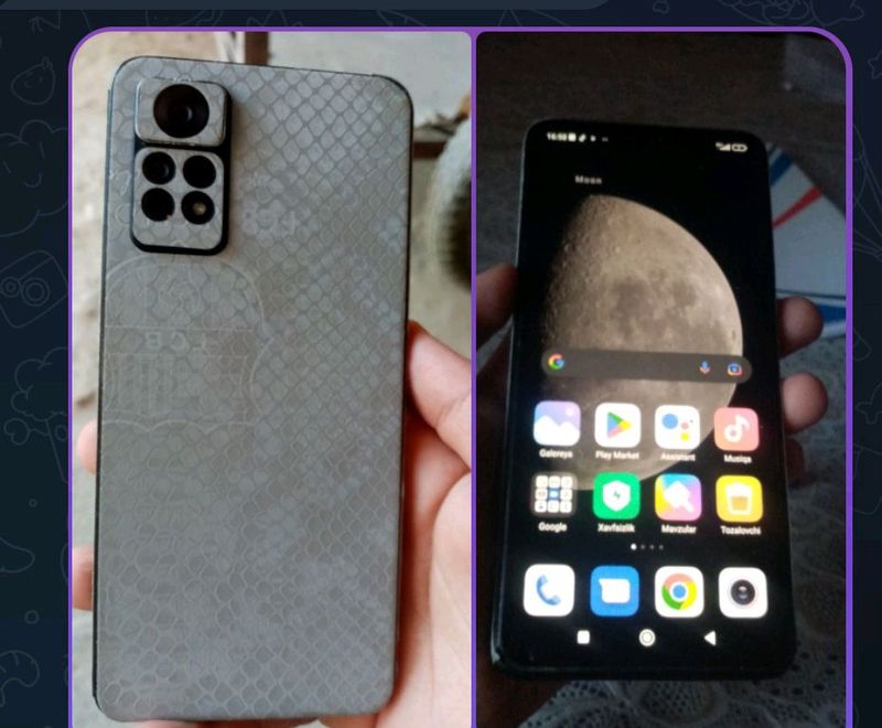 redmi not 11 pro redmi not 11 pro