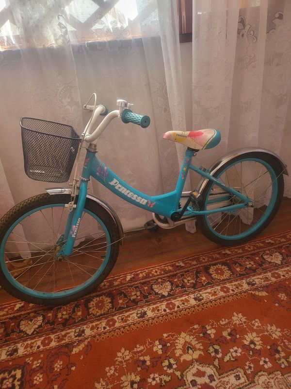 Продаю детский велосипед бу