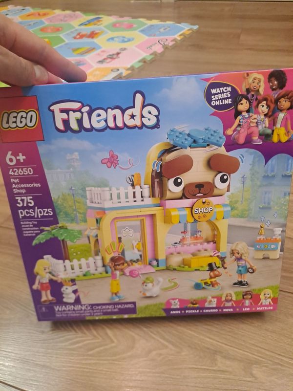 Набор lego friends лего
